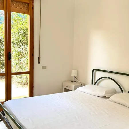M276 - Marcelli, Trilocale A 100mt Dal Mare Appartement Marcelli